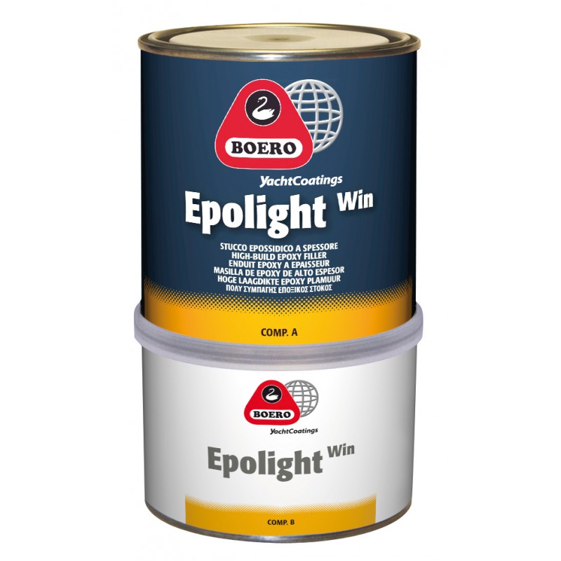 STUCCO EPOLIGHT 0,75L - 6467140 - BOERO