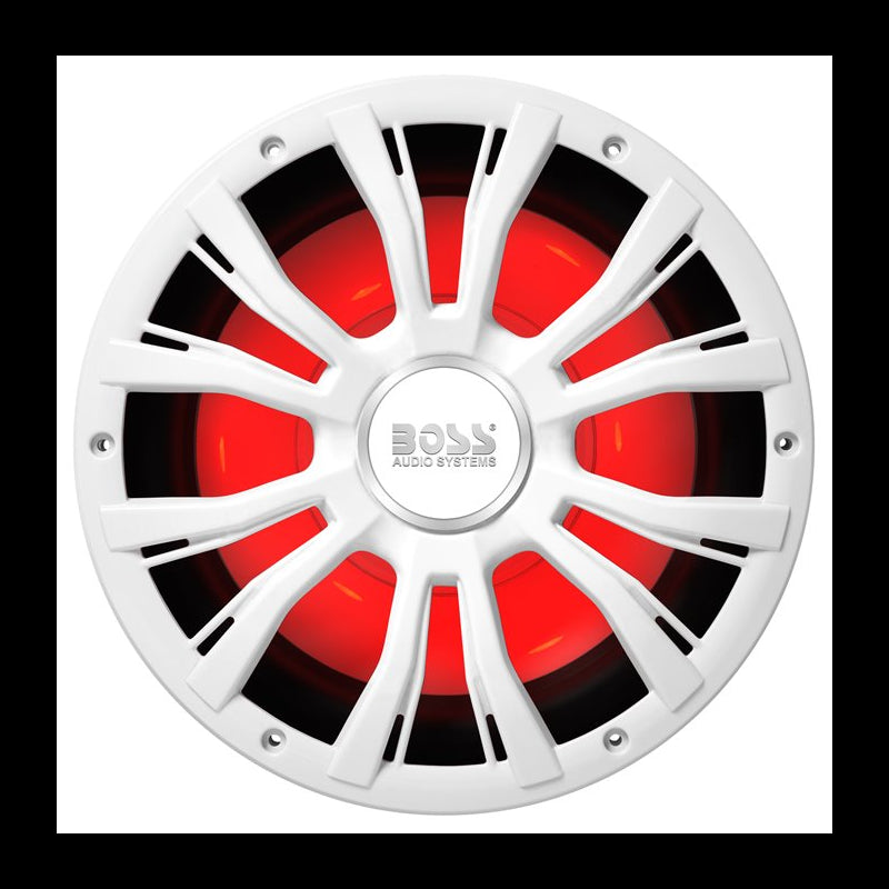 SUB-WOOFER 800 W  MRGB10W - 5553650 - BOSS MARINE