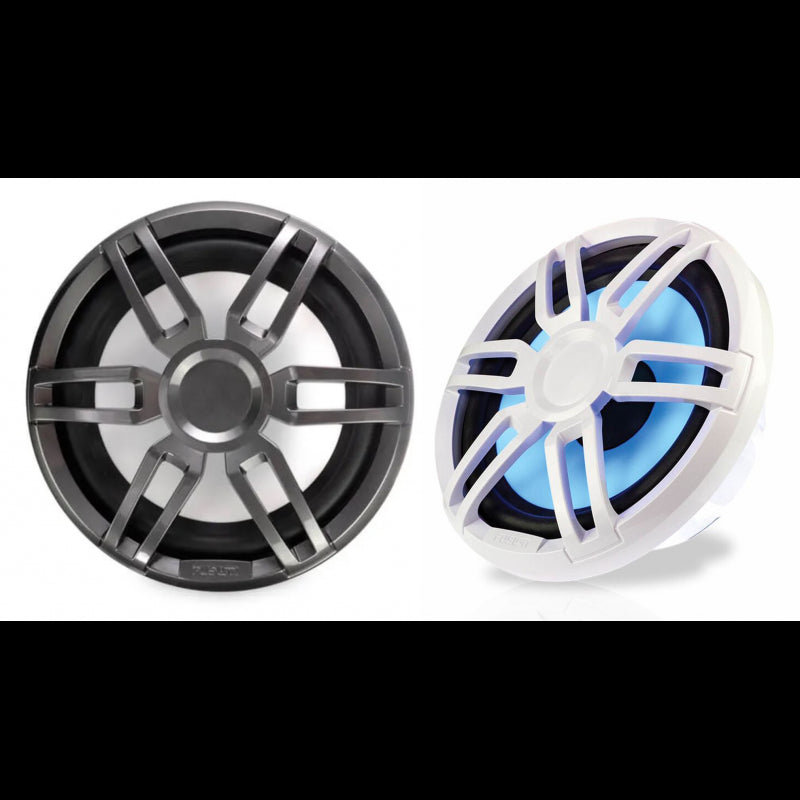 SUBWOOFERS XS-SL10SPGW 10" LUCI RGB - 5602815 - FUSION