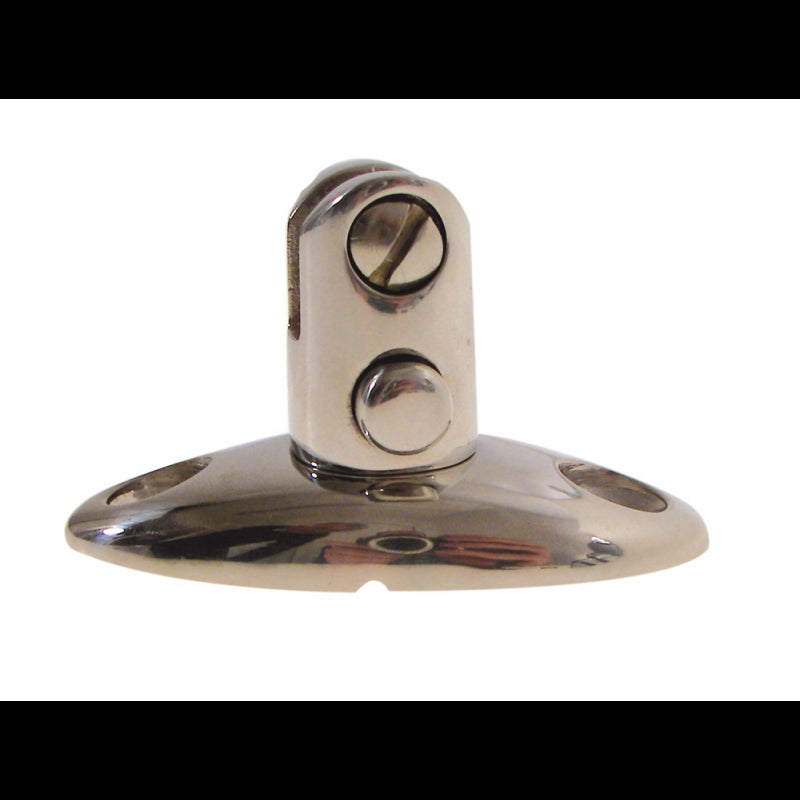 SUPPORTO CON PERNO ESTRAIBILE - 6565383 - FORNITURE NAUTICHE ITALIANE