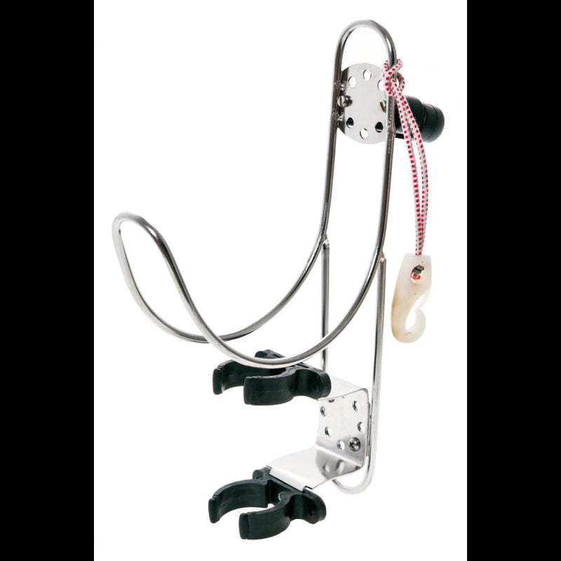 SUPPORTO INOX PER ANULARE - 1010026 - FORNITURE NAUTICHE ITALIANE
