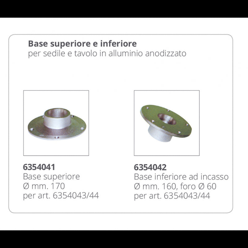 TUBO Ø MM.60 H. MM.700 - 6354044 - SAFE