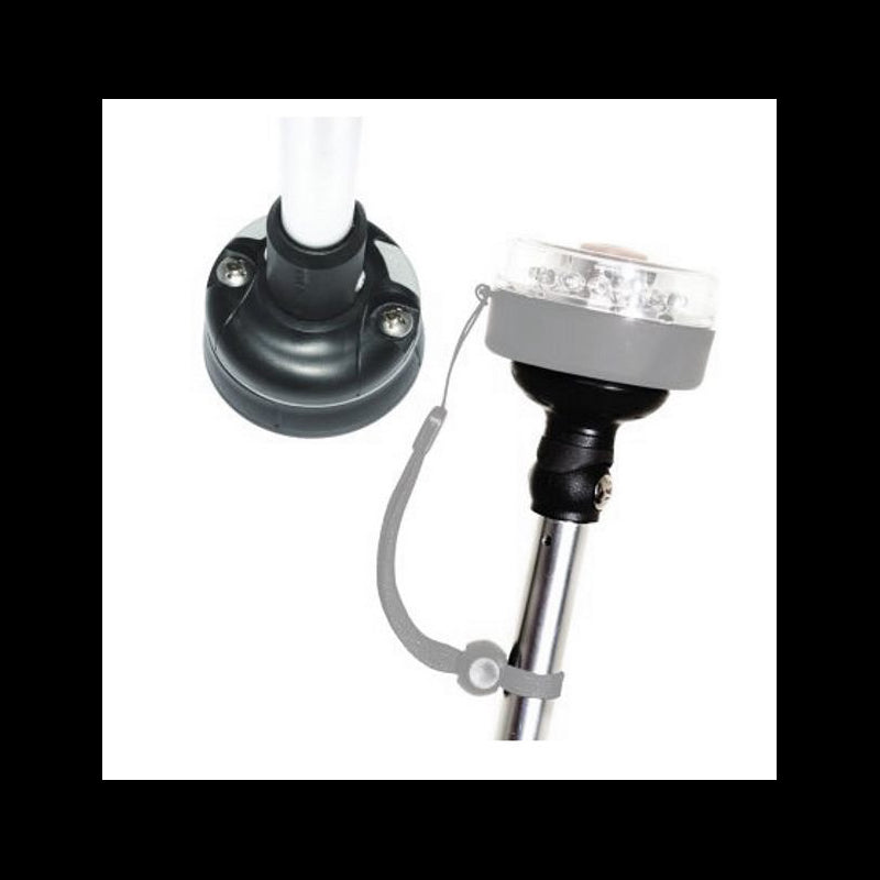 SUPPORTO TELESCOPICO ORIZZONTALE - 4015014 - NAVISAFE