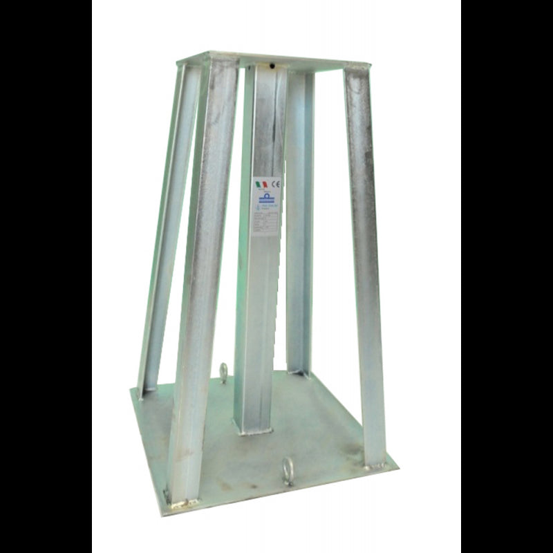 TACCO PER CHIGLIA MM.600 - 3028006 - FORNITURE NAUTICHE ITALIANE