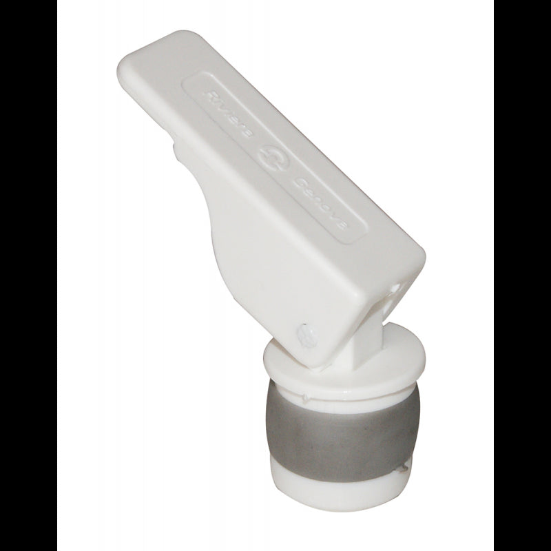 TAPPO ESP. IN NYLON BIANCO ØMM.25 - 2301433B - RIVIERA