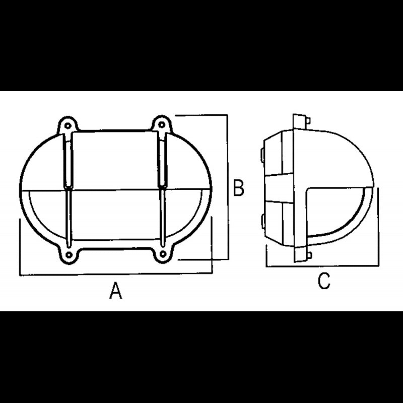 TARTARUGA MM.182x140x110 40w - 4002436 - FORESTI