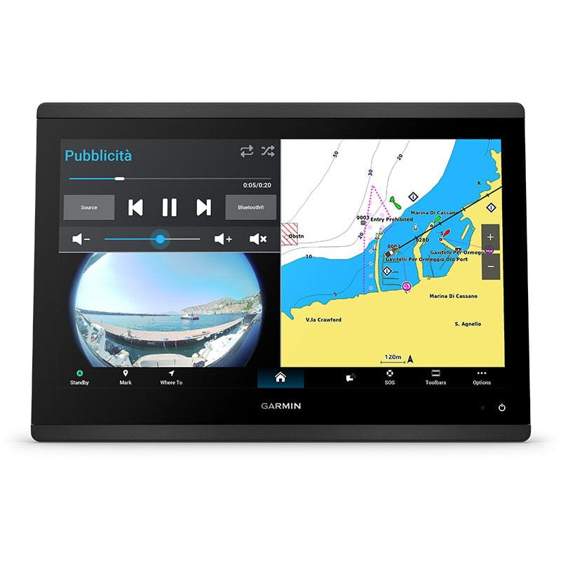 TELECAMERA GC 245 NERA - 5656741 - GARMIN