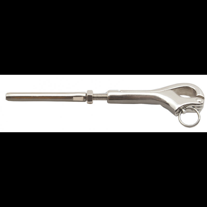 TENDITORE A PELLICANO Ø MM. 3 M6 - 0606452 - FORNITURE NAUTICHE ITALIANE