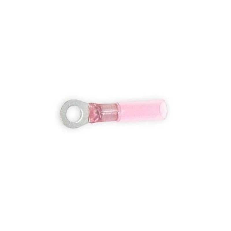 TERM. ANELLO MM 8 GIALLO 10PZ - P204613 - CROSSEVEN