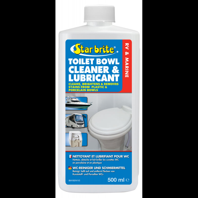 TOILET BOWL CLEANER 500 ML - 6401276 - STAR BRITE