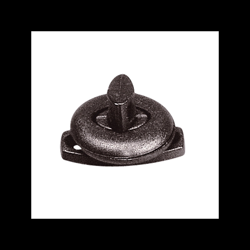 TORNICHETTO NYLON NERO - 6565390N - NUOVA RADE 10 pz