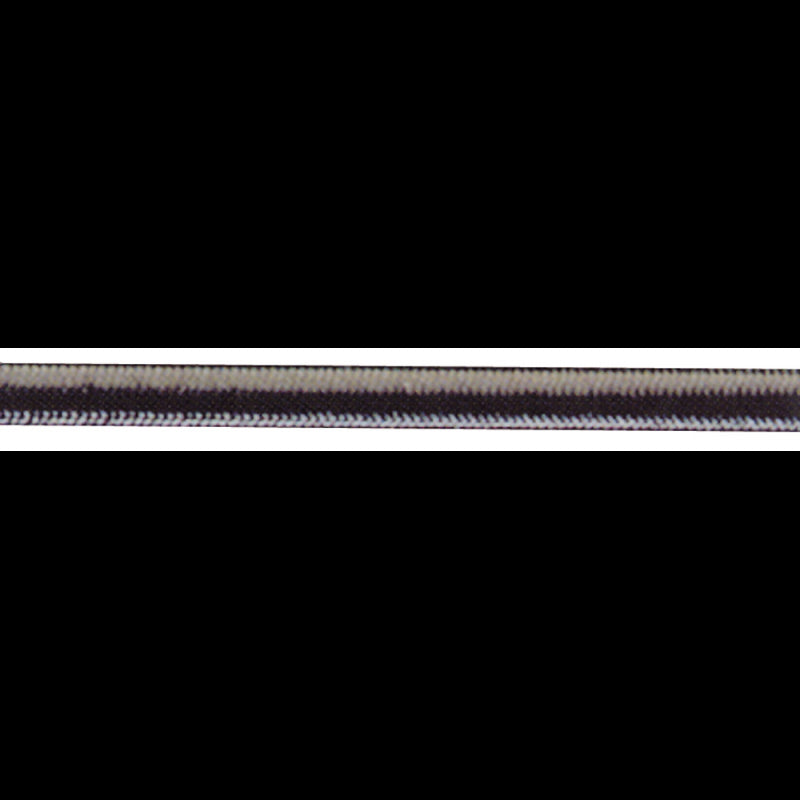 TRECCIA ELASTICA NERA Ø MM.6  MT100 - 0832106 - MONTEISOLA