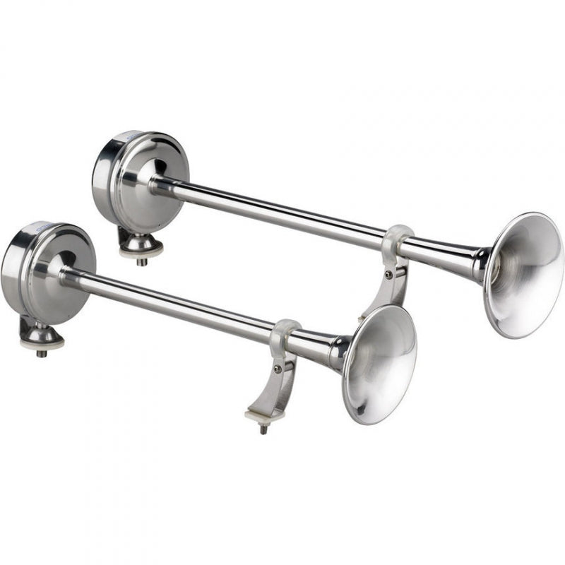 TROMBA DOPPIO CORNETTO 24V. - 3838381 - MARCO