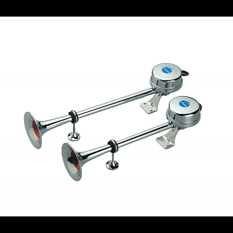 TROMBA DOPPIO CORNETTO 12V. - 3838386 - MARCO