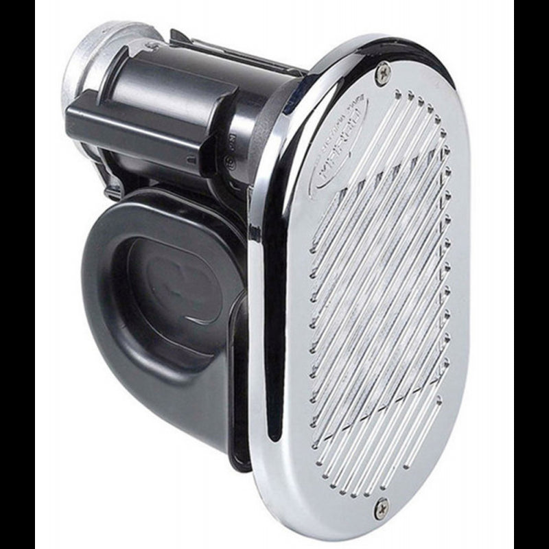 TROMBA INCASSO CROMATA 24V. - 3838375 - MARCO
