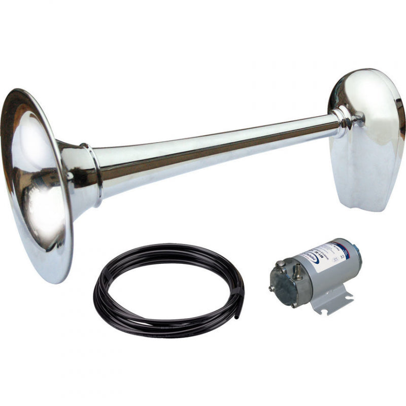 TROMBA CROMATA 24V. 12/20MT - 3838434 - MARCO