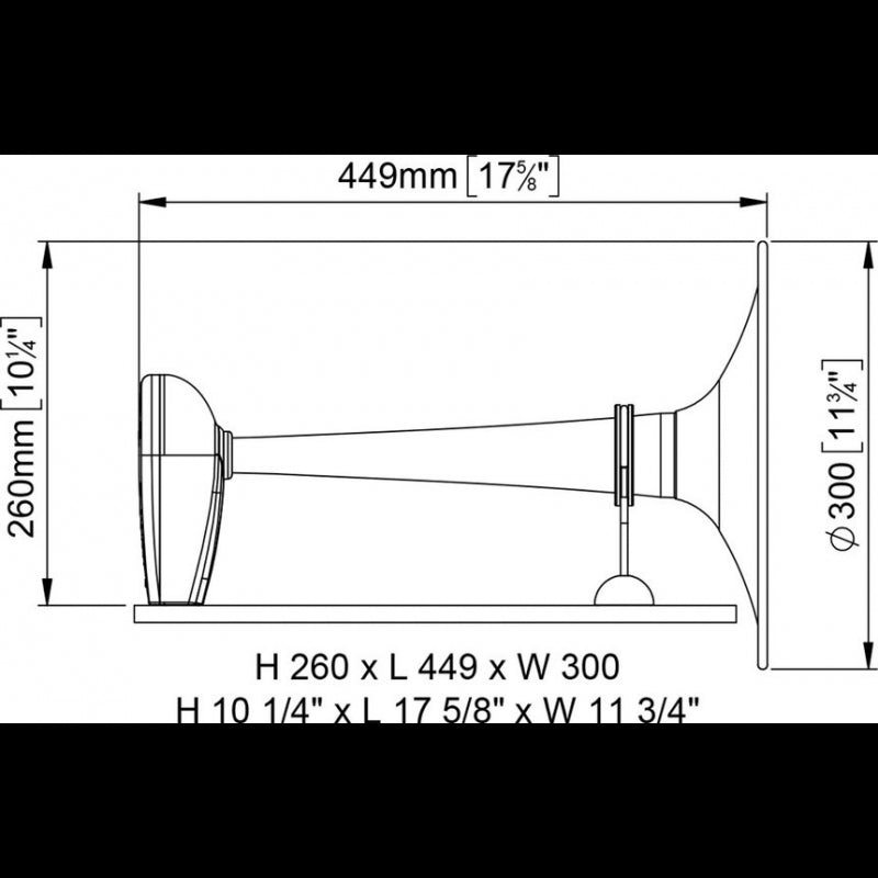 TROMBA OMOL.RINA 24V. PW3-BB - 3838452 - MARCO