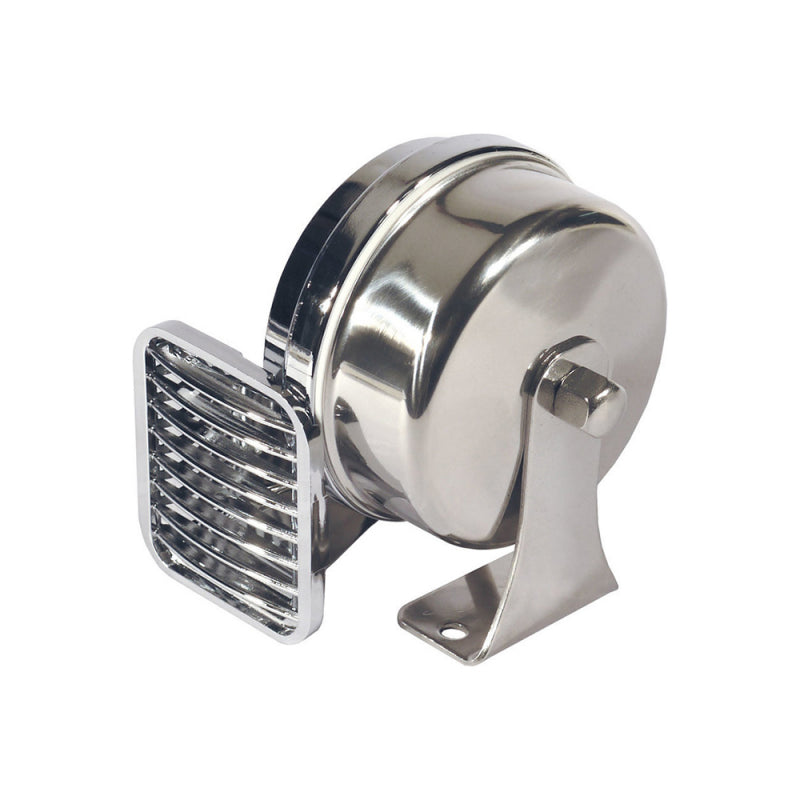 TROMBA SINGOLA CROMATA 12V. - 3838353 - MARCO