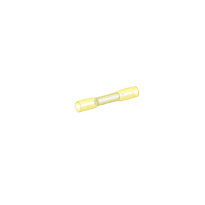 TUBETTO GIUNZIONE MM.2,5-6 - 3980250 - FORNITURE NAUTICHE ITALIANE 50 pz