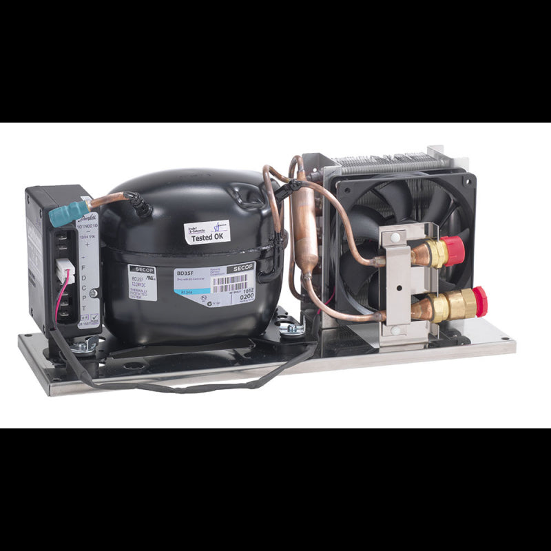 UNITA' REFRIGERANTE VE 150 COMPLETA - 2424760 - INDEL WEBASTO MARINE - ISOTEMP