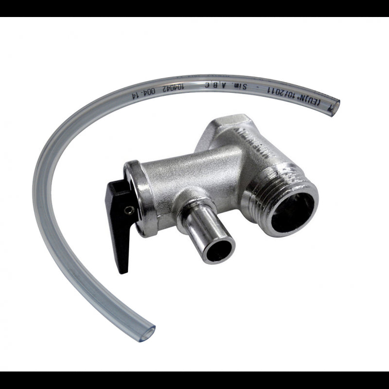 VALVOLA DI SICUREZZA - 2400803 - QUICK