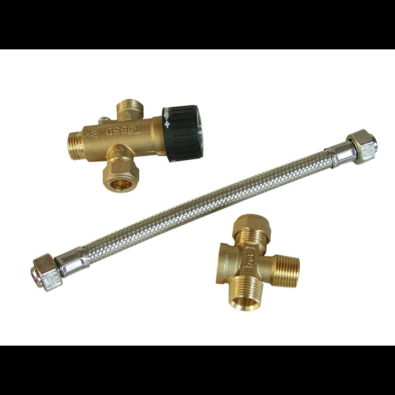 VALVOLA MISCELATRICE - 2400280 - INDEL WEBASTO MARINE - ISOTEMP