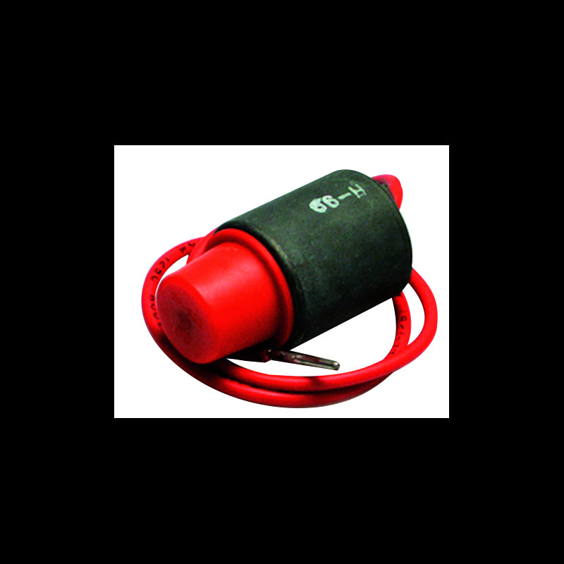 VALVOLA SOLENOIDE CAVO ROSSO 24V. - 5410884 - BENNET