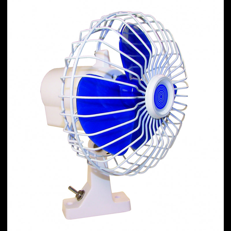VENTILATORE OSCILLANTE 24V. - 3334424 - MARINE TOWN