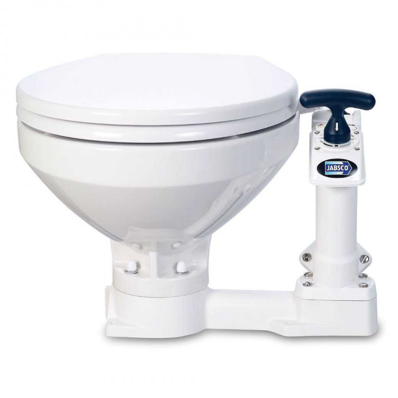 WC MANUALE JABSCO - 2424804 - JABSCO