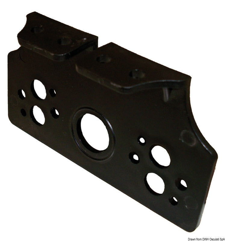 Supporto per fanali d\'ingombro