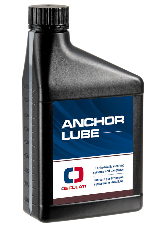 Olio per salpa ancore Anchor Lube