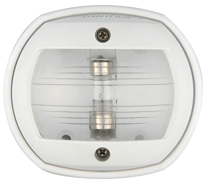 Fanale Sphera poppa bianco/bianco