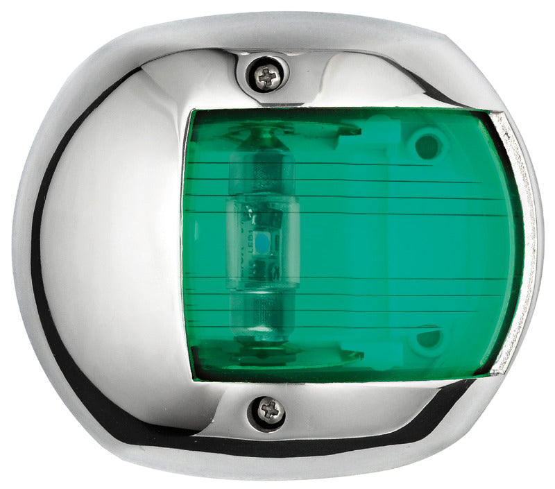 Fanale a led 112,5 verde
