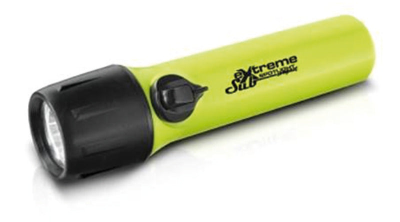 Torcia led subacquea Sub-Extreme Compact