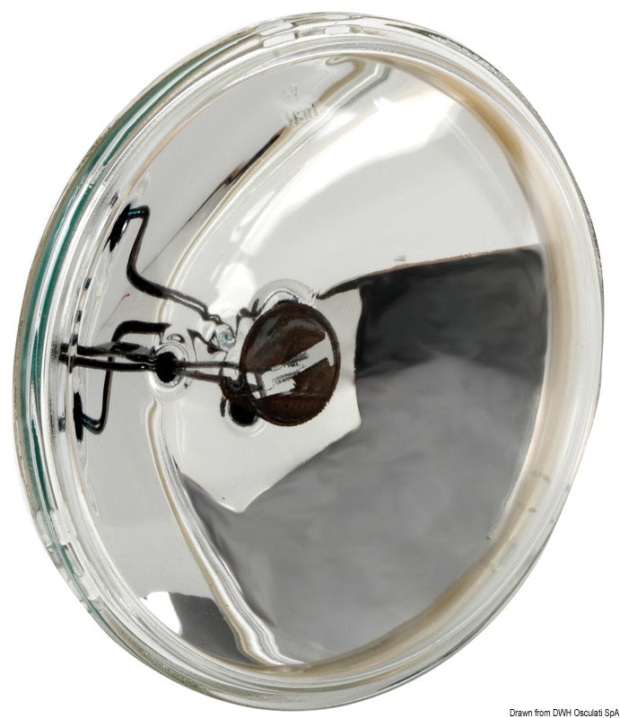 Bulbo ricambio 6 24 V