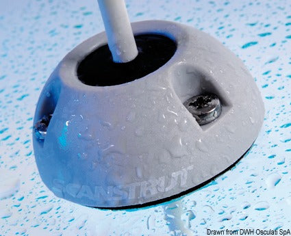 Premistoppa plastica Ø 9/14 mm