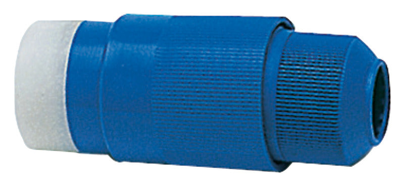 Spina 30 A 220 V blu
