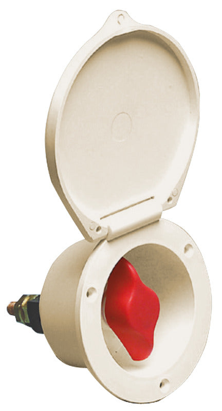 Staccabatteria Heavy Duty RAL 9010