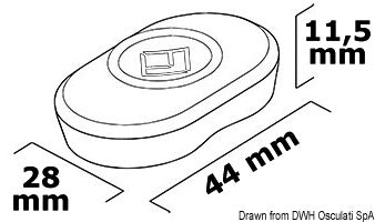 Trasmettitore MOB+ xFOB