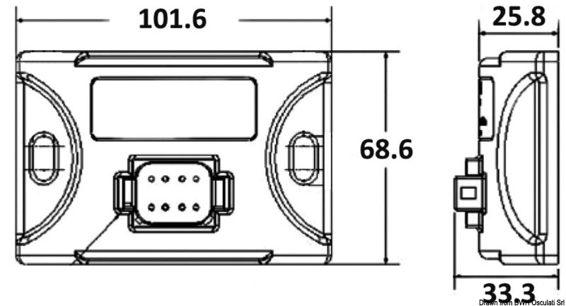 Isolatore - FlexMode LITTELFUSE