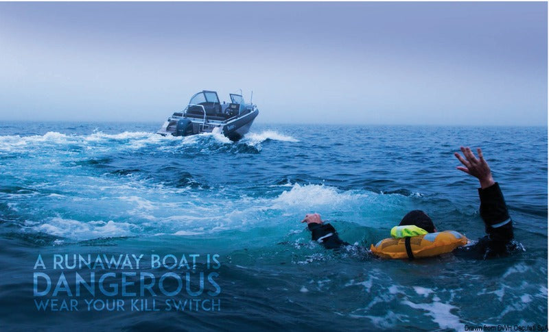 Stacco di sicurezza MOB+ completo