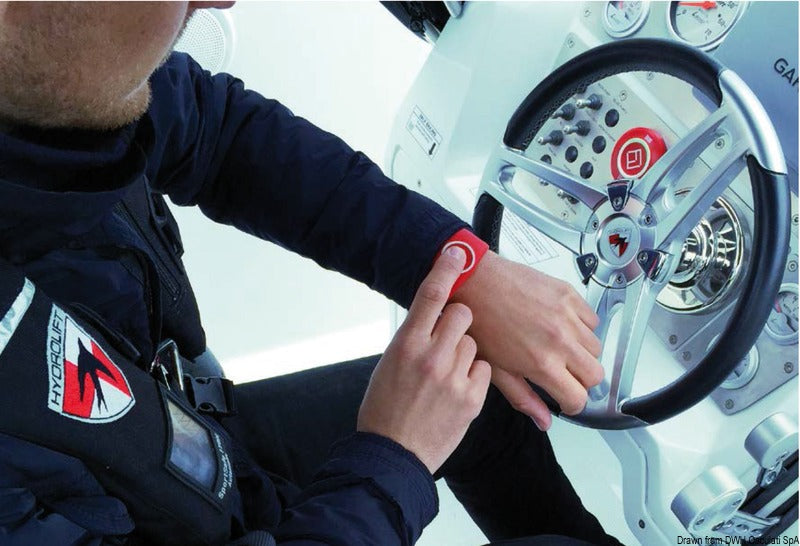 Stacco di sicurezza MOB+ completo