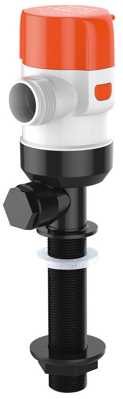Pompa aeratrice Europump Next Gen 24V in linea