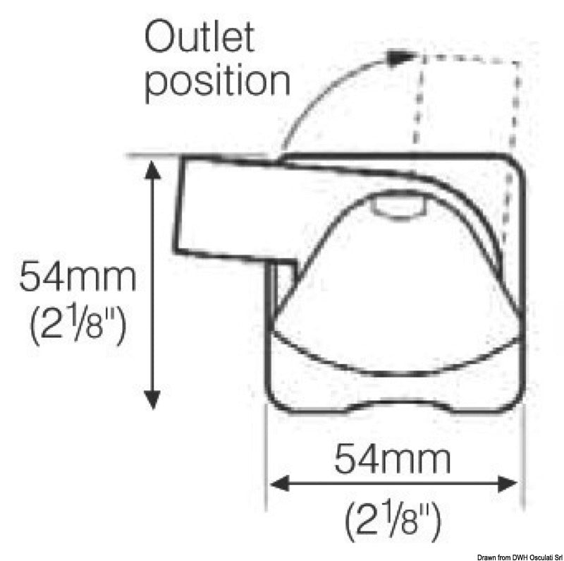 Pompa sentina Smart 1100 12 V