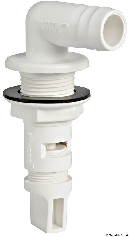 Testa spray per pompe Attwood