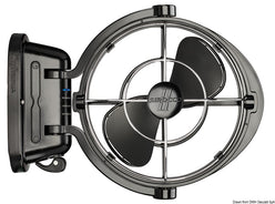 Ventilatore Caframo mod. Sirocco II nero 12/24V