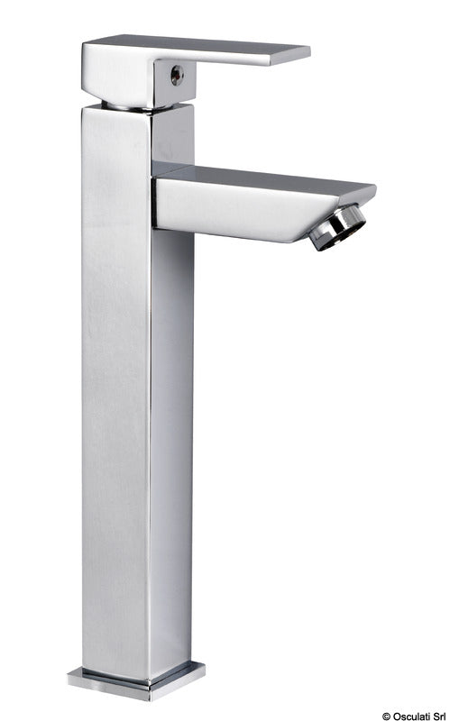 Miscelatore lavello Square alto