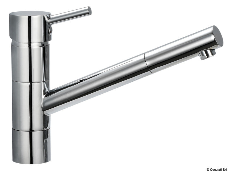 Miscelatore Diana ottone cromato