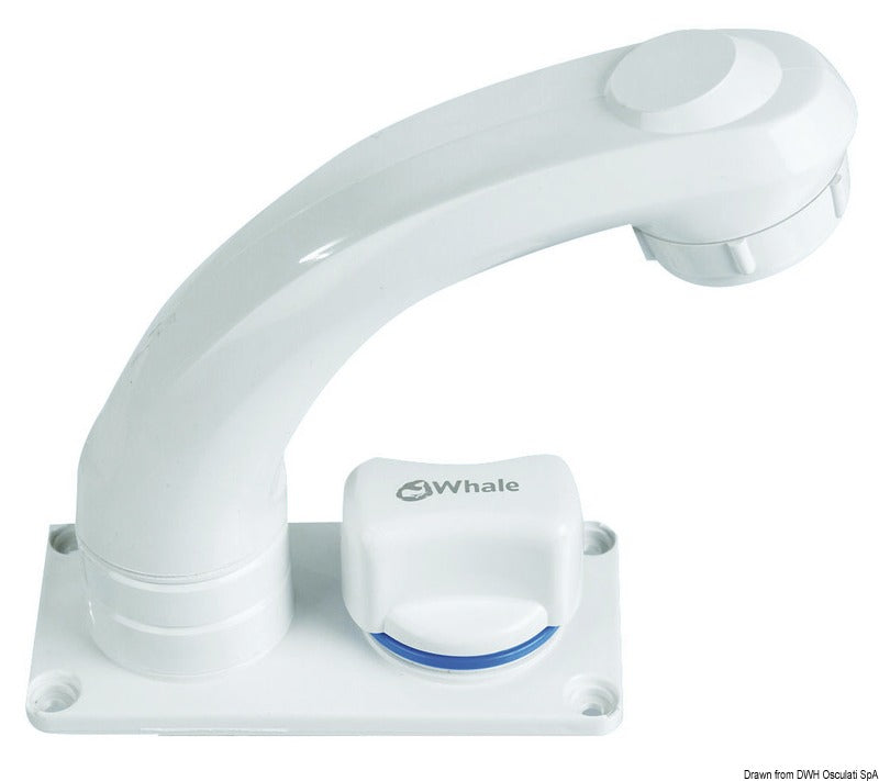 Kit rubinetti lavabo e doccia