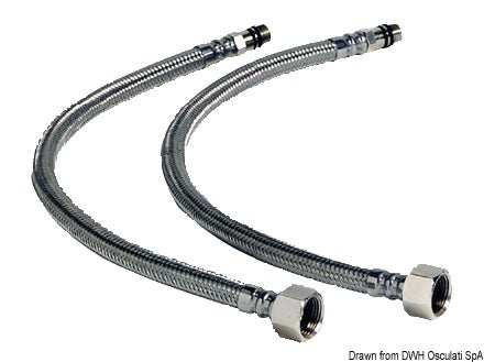 Rubinetto con miscelatore Slim acqua calda/fredda